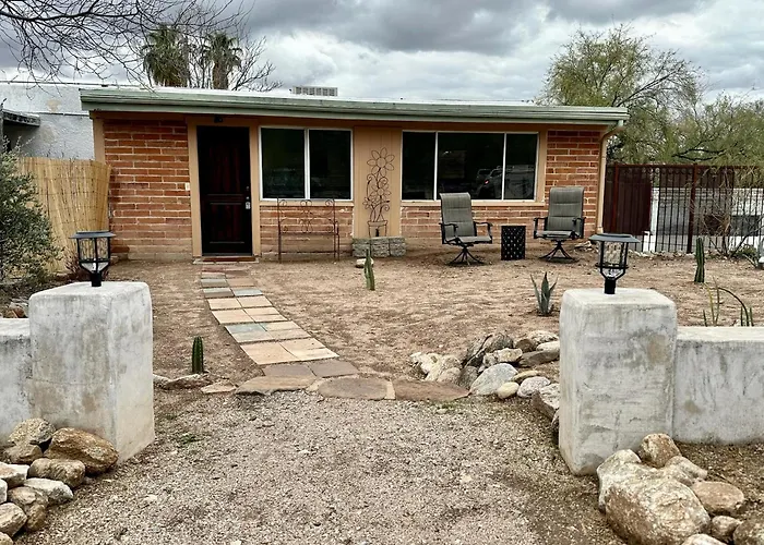 Apartment One Bedroom At Rancho Rillito