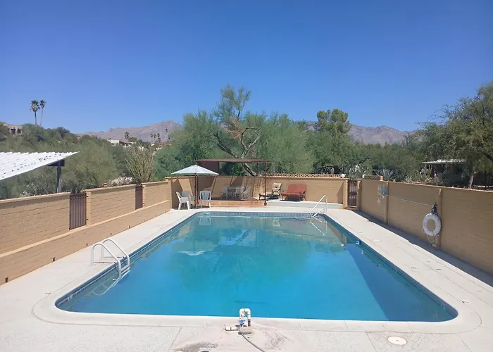 Apartment One Bedroom At Rancho Rillito *