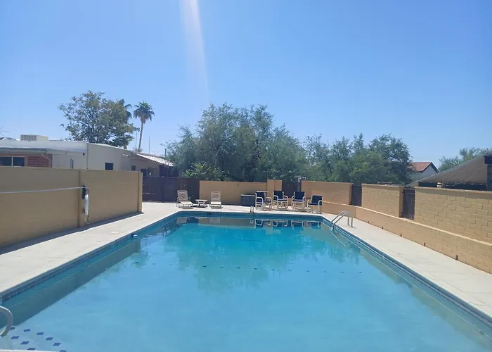 One Bedroom At Rancho Rillito Tucson